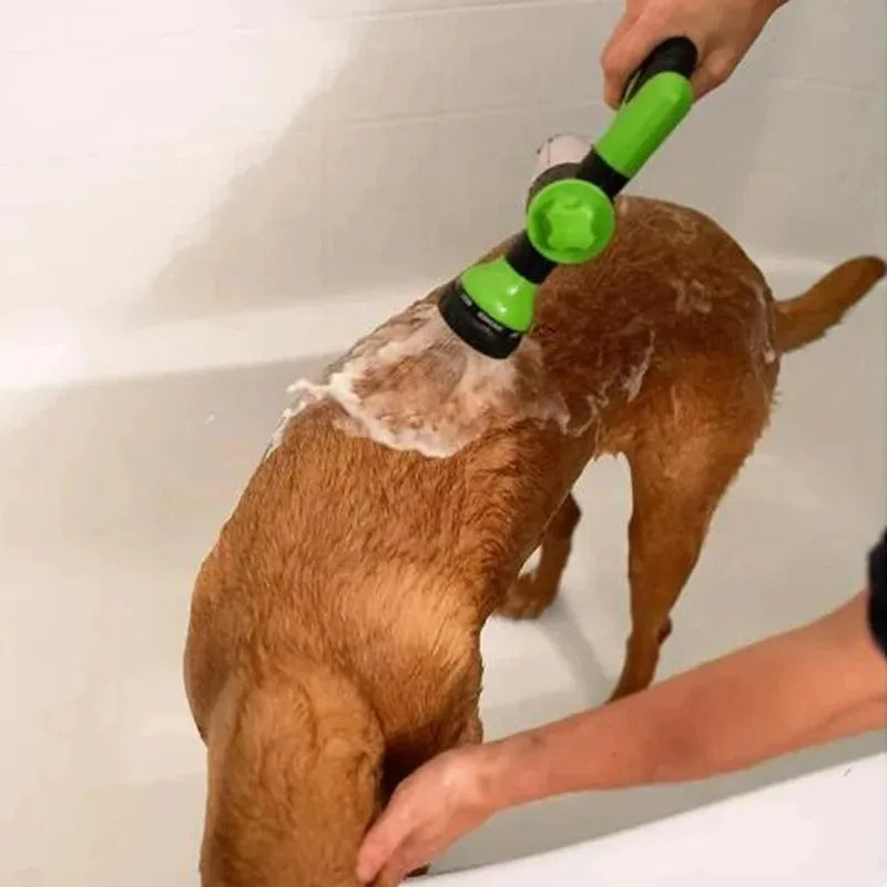 Ducha Pet Profissional com Dispenser