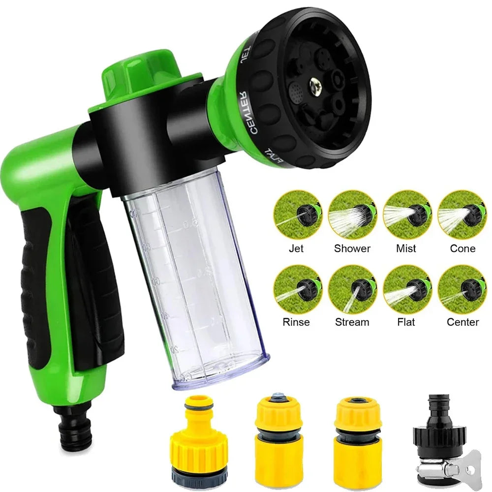 8-in-1 Professional Pet Grooming System