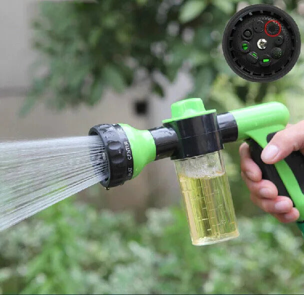 8-in-1 Professional Pet Grooming System