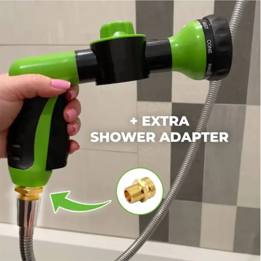 Ducha Pet Profissional com Dispenser