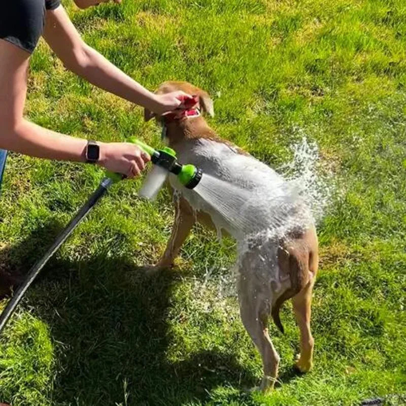 Ducha Pet Profissional com Dispenser