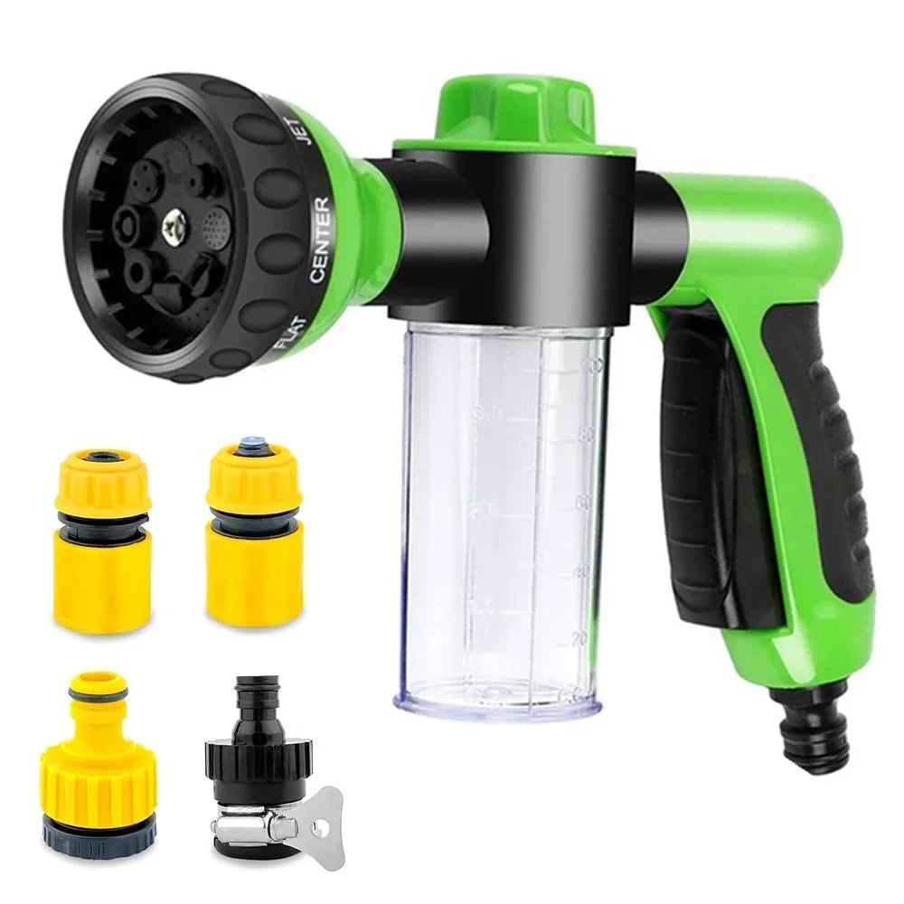 8-in-1 Professional Pet Grooming System